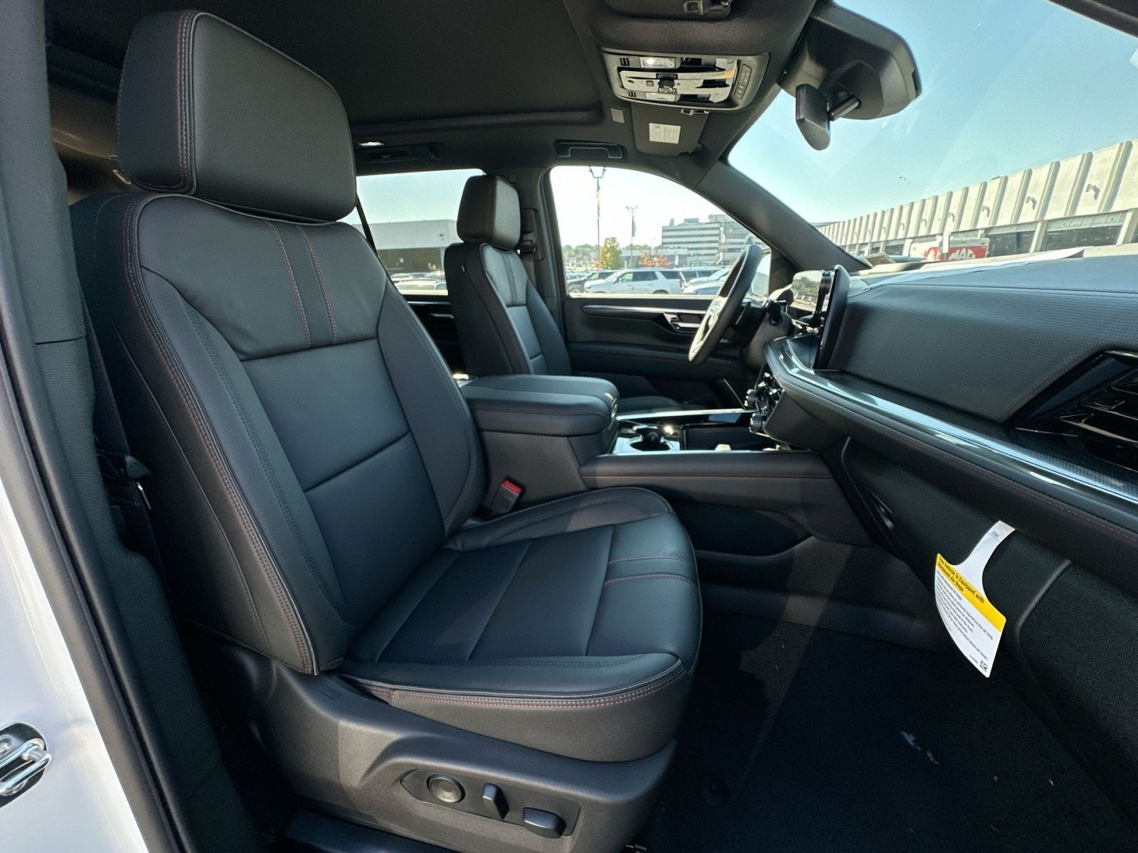 2027 Chevrolet Tahoe RST