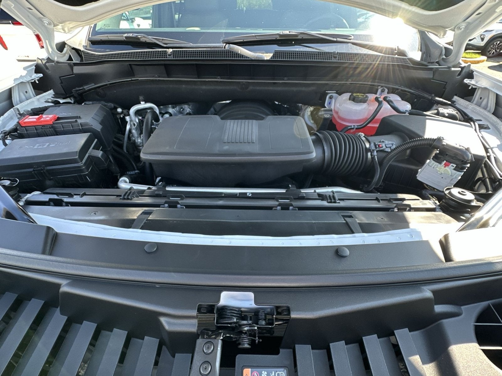 2027 Chevrolet Tahoe RST