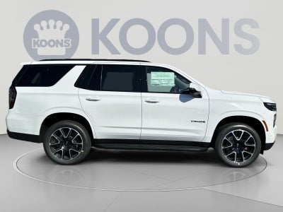 2027 Chevrolet Tahoe RST