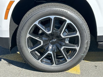 2027 Chevrolet Tahoe RST
