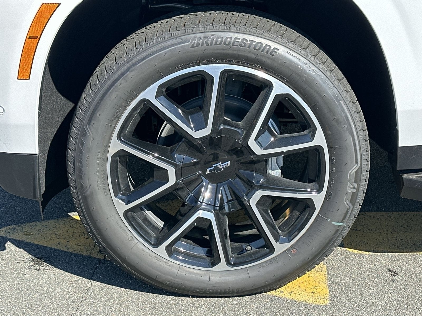 2027 Chevrolet Tahoe RST
