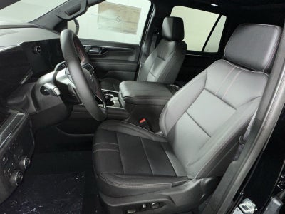 2027 Chevrolet Tahoe RST