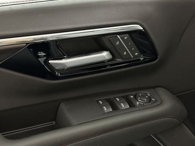 2027 Chevrolet Tahoe RST