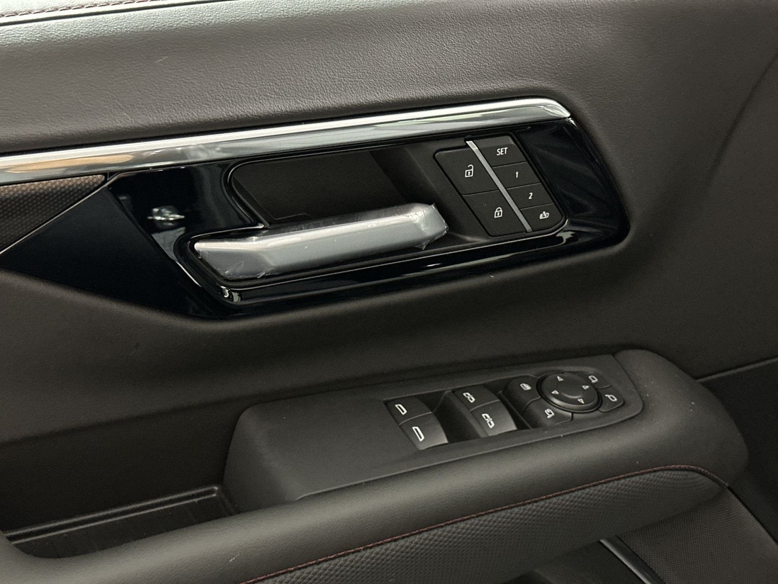 2027 Chevrolet Tahoe RST