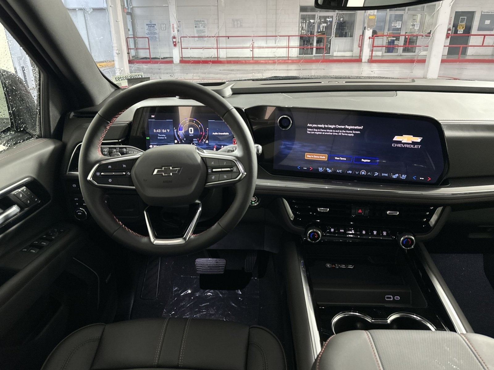 2027 Chevrolet Tahoe RST