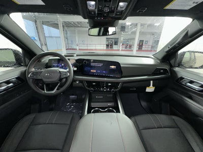 2027 Chevrolet Tahoe RST