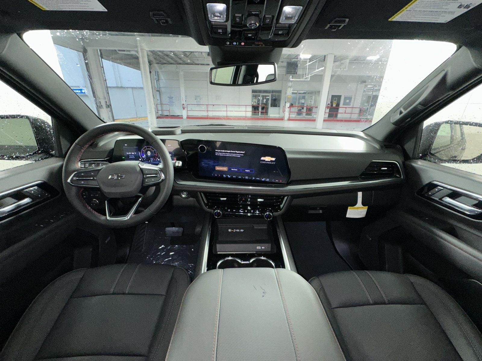 2027 Chevrolet Tahoe RST