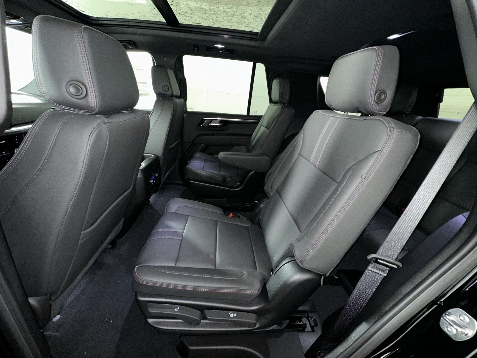 2027 Chevrolet Tahoe RST