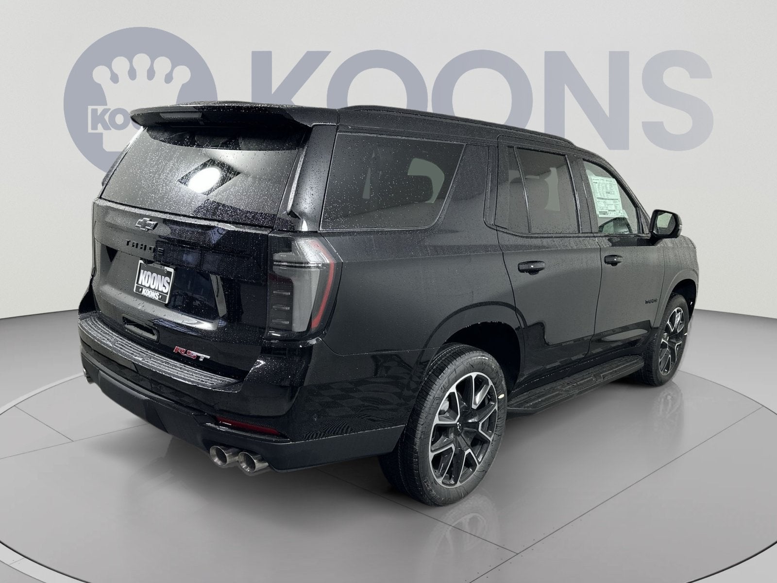 2027 Chevrolet Tahoe RST