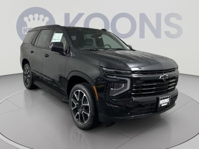 2027 Chevrolet Tahoe RST