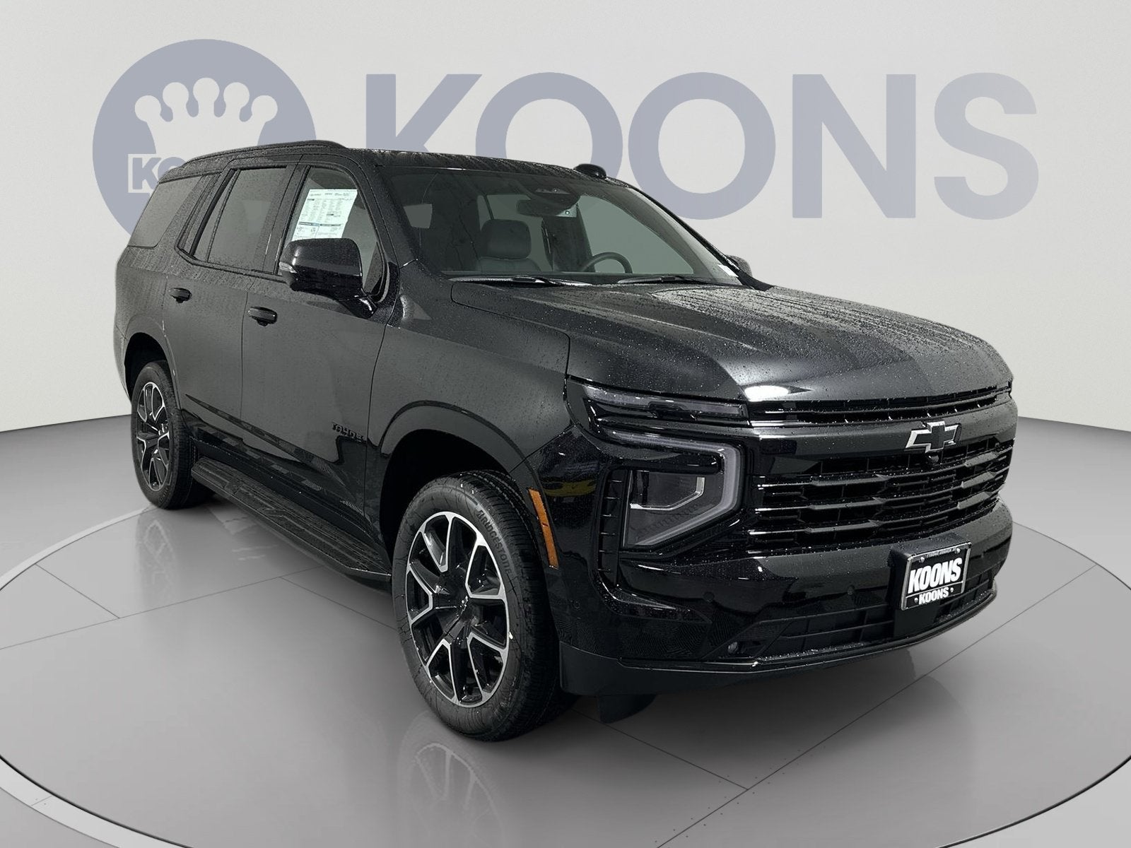 2027 Chevrolet Tahoe RST