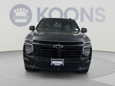 2027 Chevrolet Tahoe RST