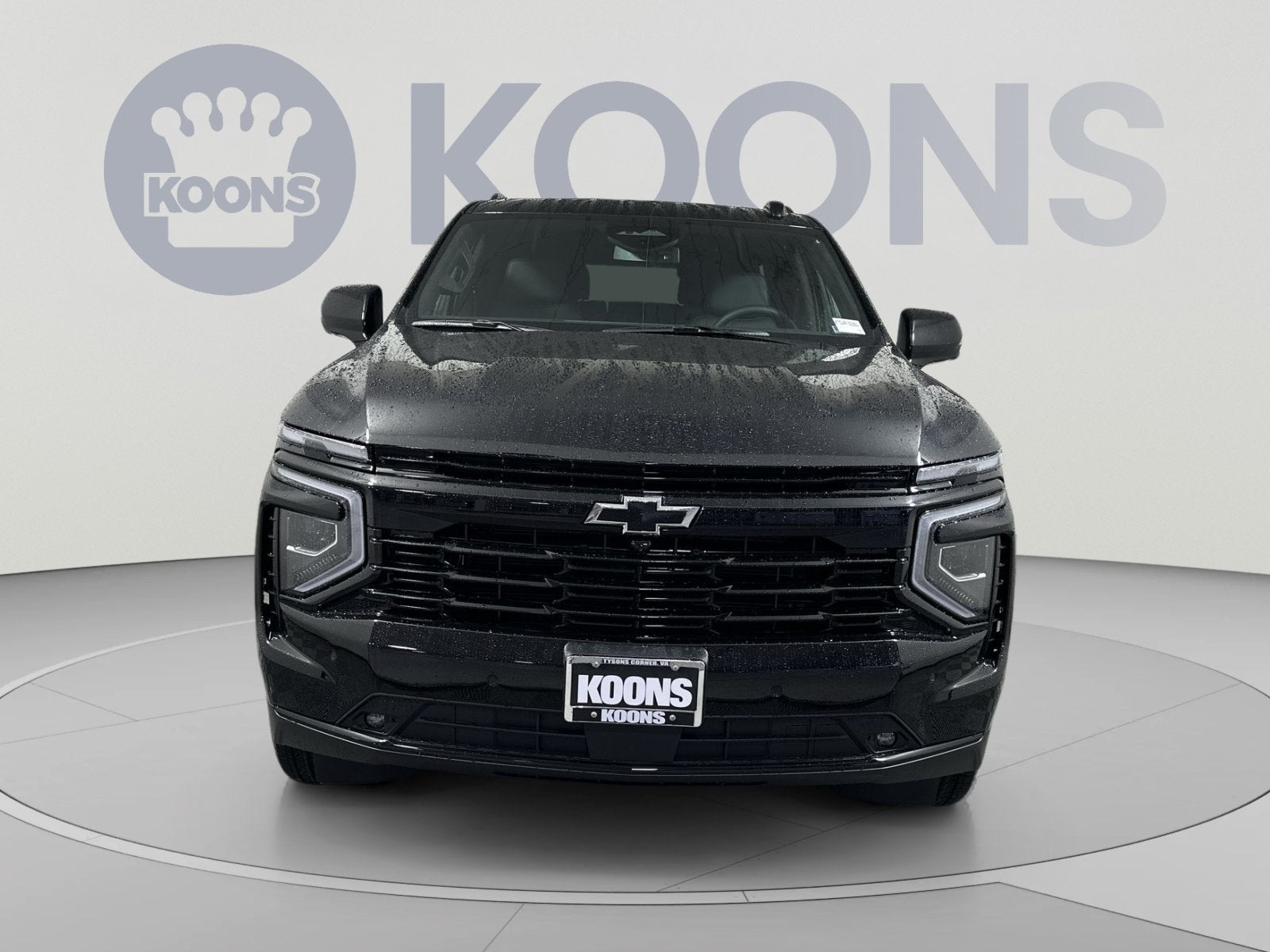2027 Chevrolet Tahoe RST