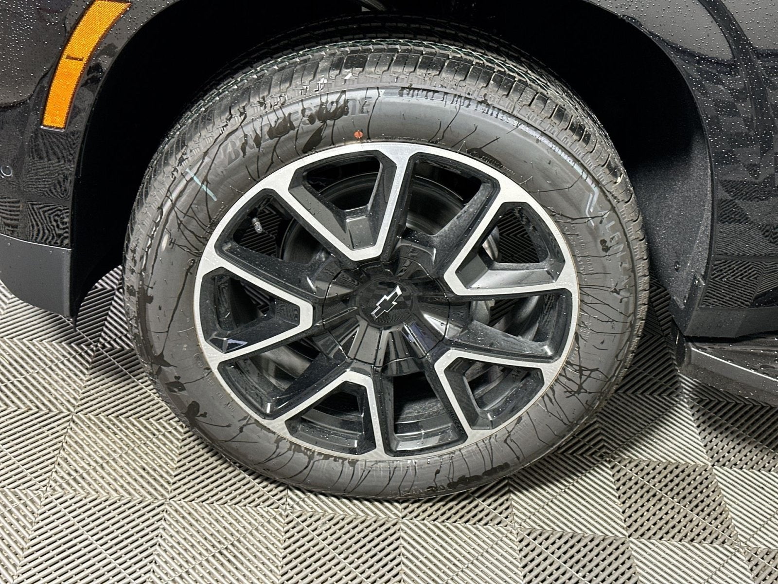 2027 Chevrolet Tahoe RST
