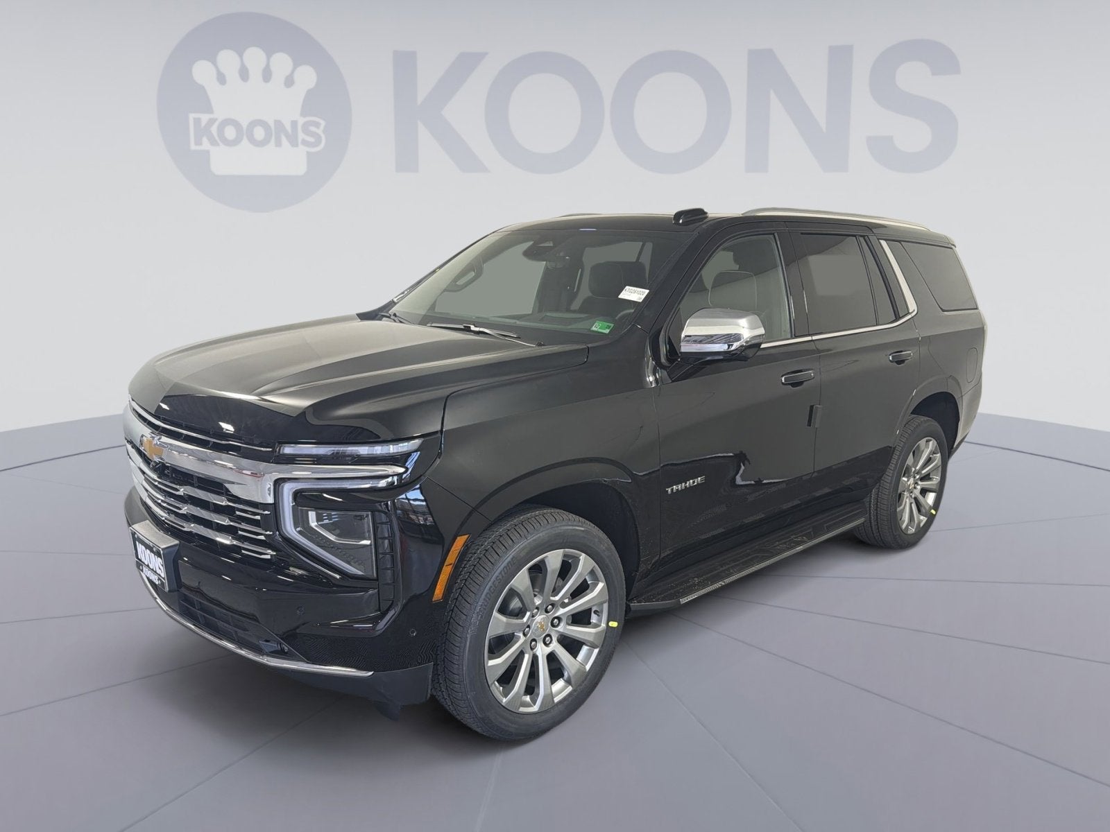 2026 Chevrolet Tahoe Premier 4WD's photo