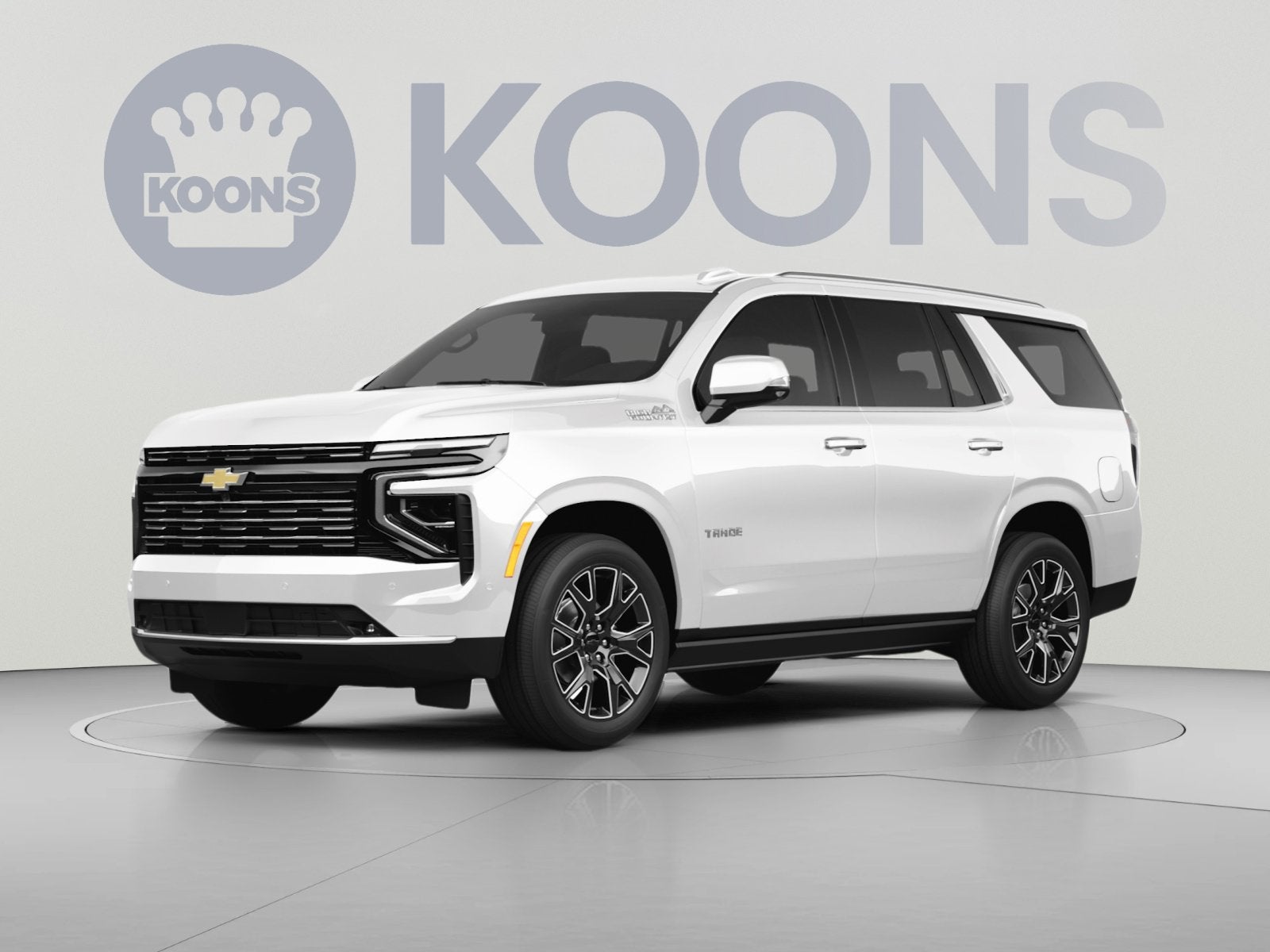 2027 Chevrolet Tahoe High Country