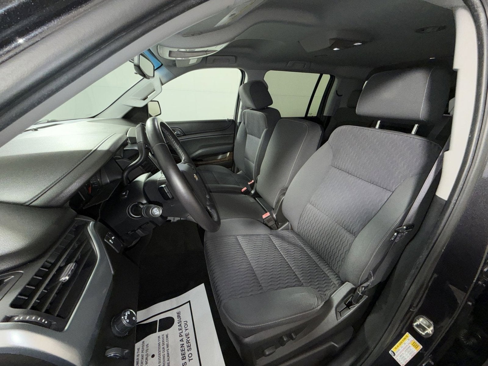 2016 Chevrolet Suburban LS