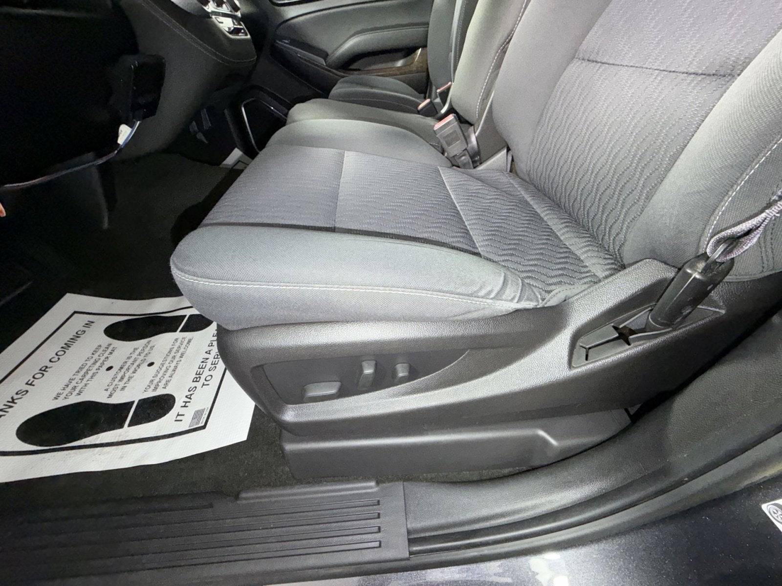 2016 Chevrolet Suburban LS