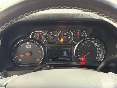 2016 Chevrolet Suburban LS