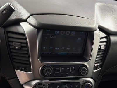 2016 Chevrolet Suburban LS