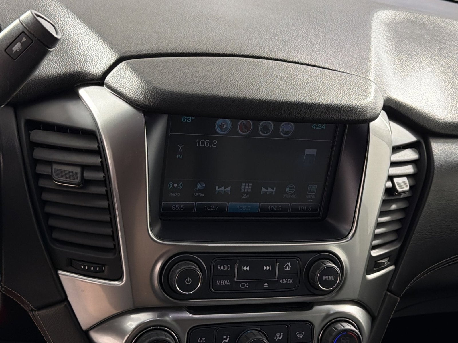 2016 Chevrolet Suburban LS