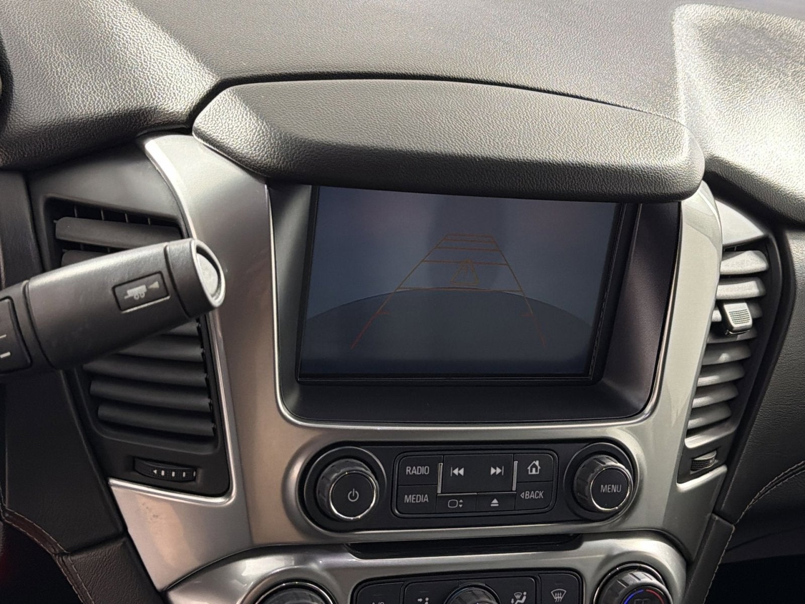 2016 Chevrolet Suburban LS