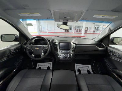 2016 Chevrolet Suburban LS