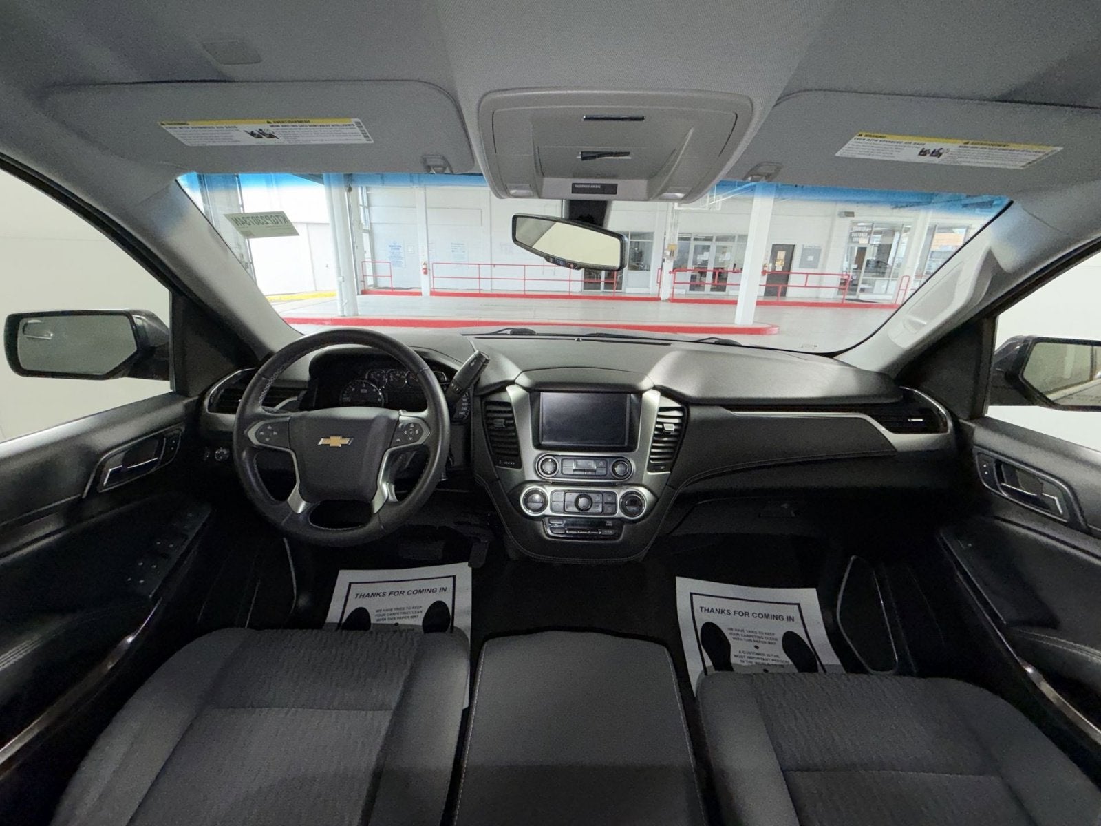 2016 Chevrolet Suburban LS