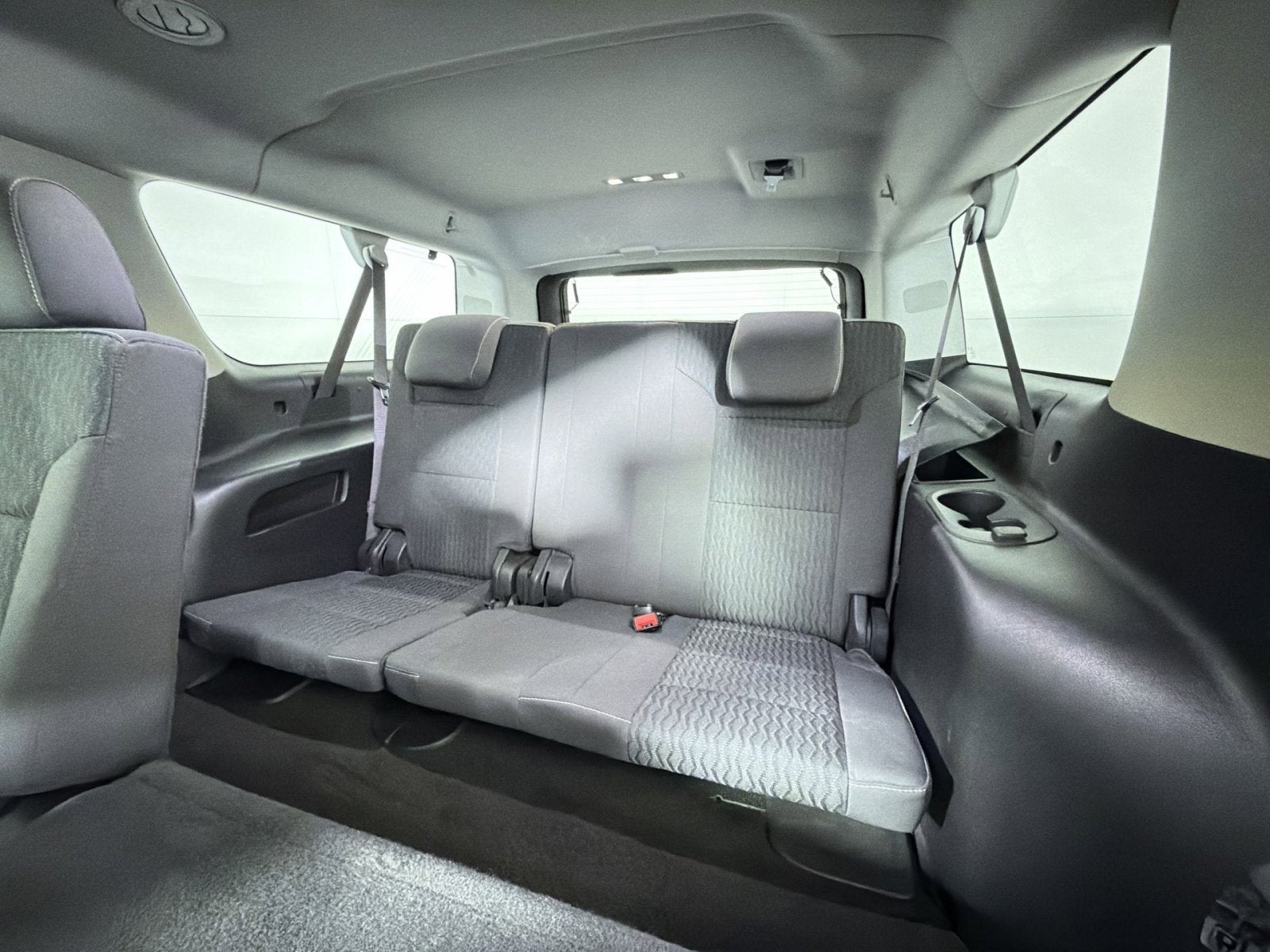 2016 Chevrolet Suburban LS