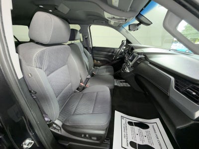 2016 Chevrolet Suburban LS