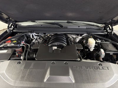 2016 Chevrolet Suburban LS