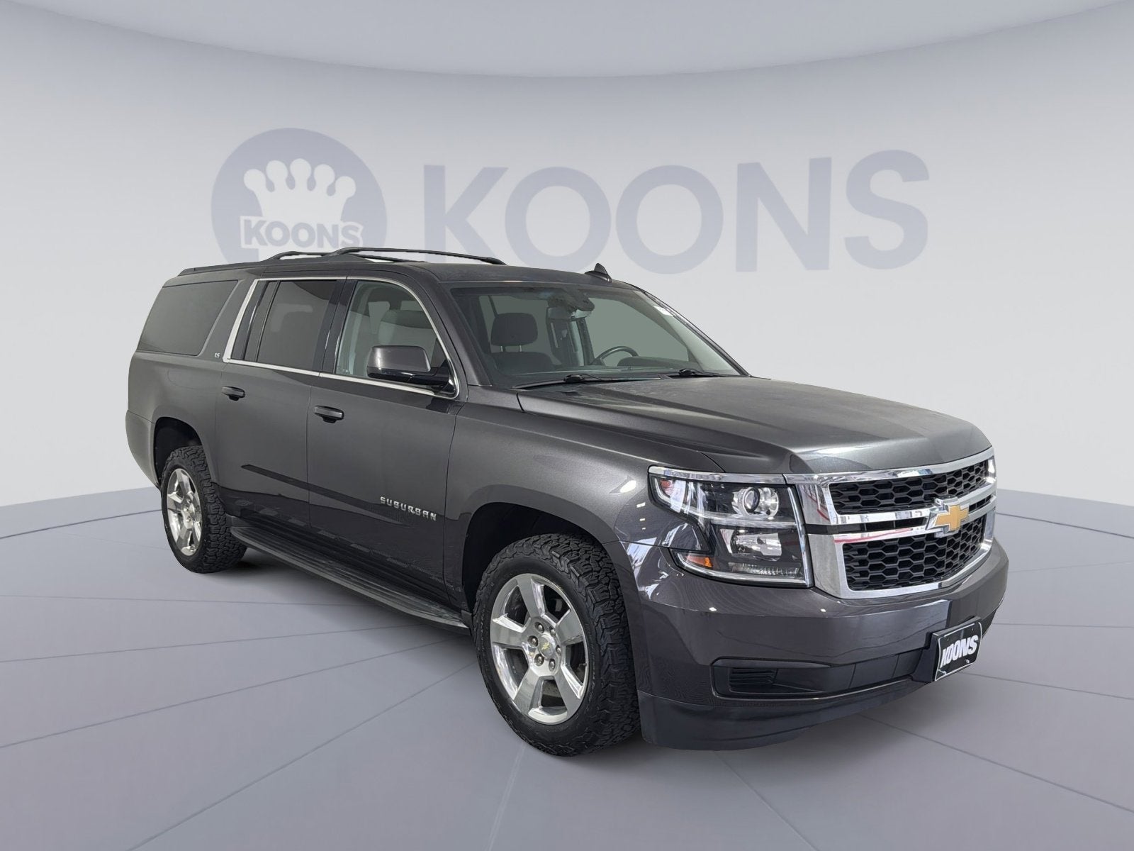 2016 Chevrolet Suburban LS