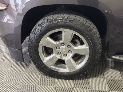 2016 Chevrolet Suburban LS