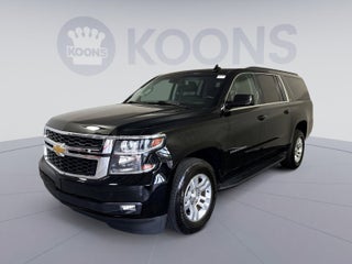 2019 Chevrolet Suburban LT