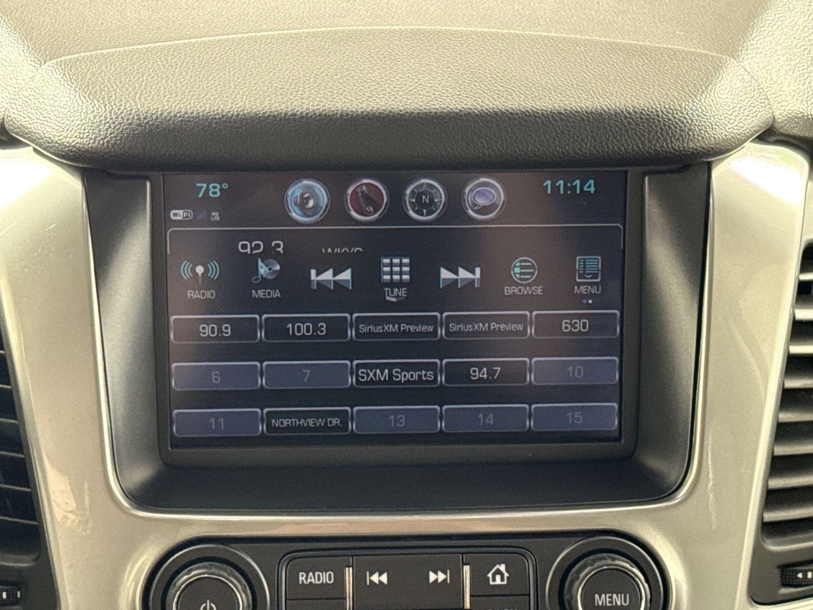 2019 Chevrolet Tahoe LT