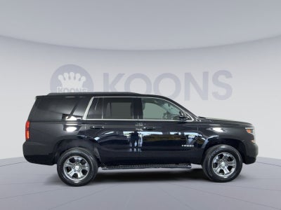 2019 Chevrolet Tahoe LT