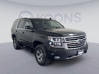 2019 Chevrolet Tahoe LT