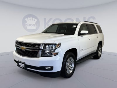 2019 Chevrolet Tahoe LT