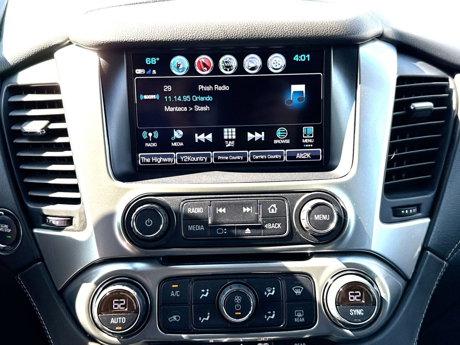 2019 Chevrolet Tahoe LT