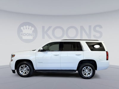 2019 Chevrolet Tahoe LT