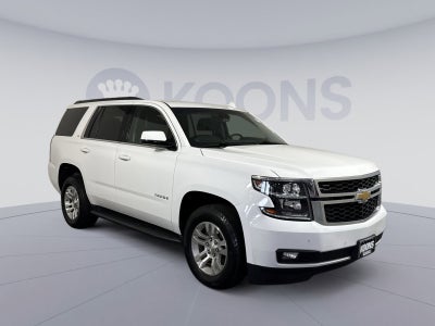 2019 Chevrolet Tahoe LT