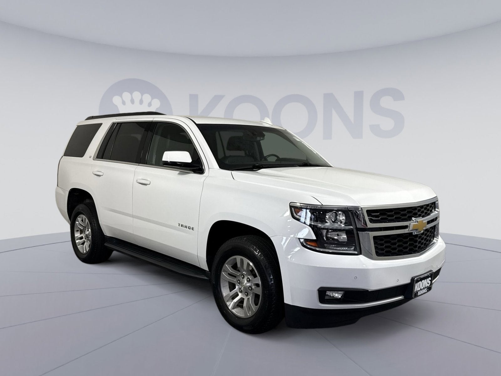 2019 Chevrolet Tahoe LT