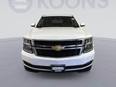 2019 Chevrolet Tahoe LT