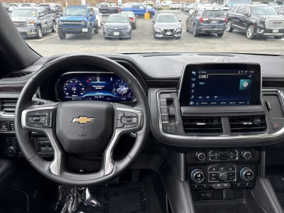 2023 Chevrolet Suburban LT