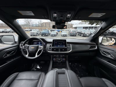 2023 Chevrolet Suburban LT