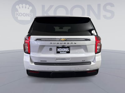 2023 Chevrolet Suburban LT