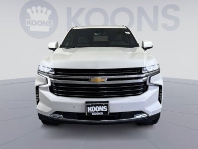 2023 Chevrolet Suburban LT