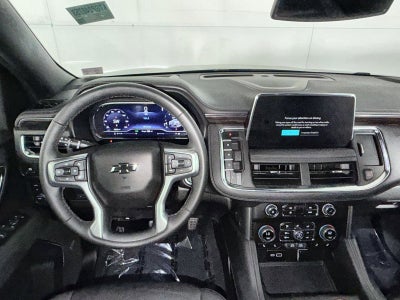 2024 Chevrolet Suburban Z71