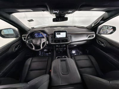2024 Chevrolet Suburban Z71