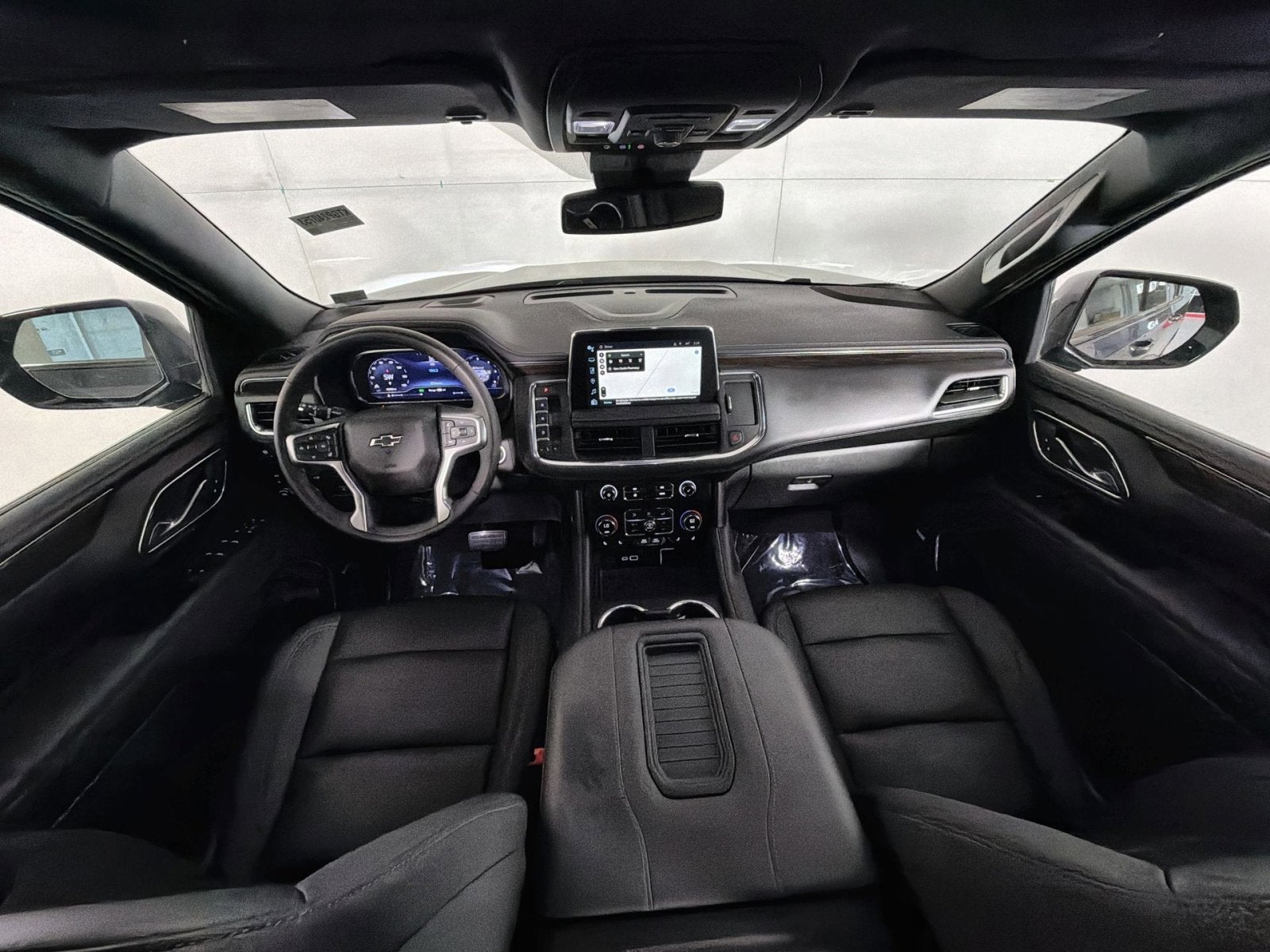 2024 Chevrolet Suburban Z71